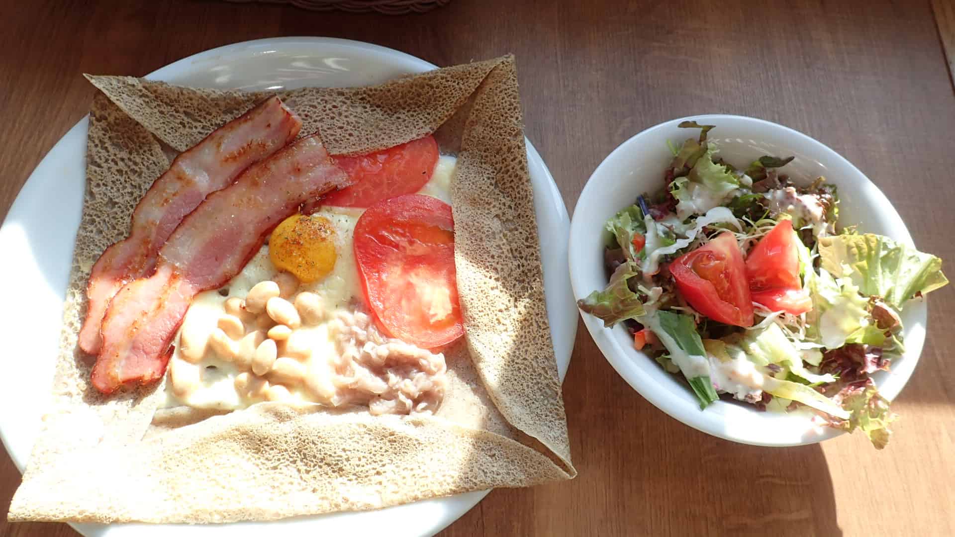 蕎麦カフェ田伝