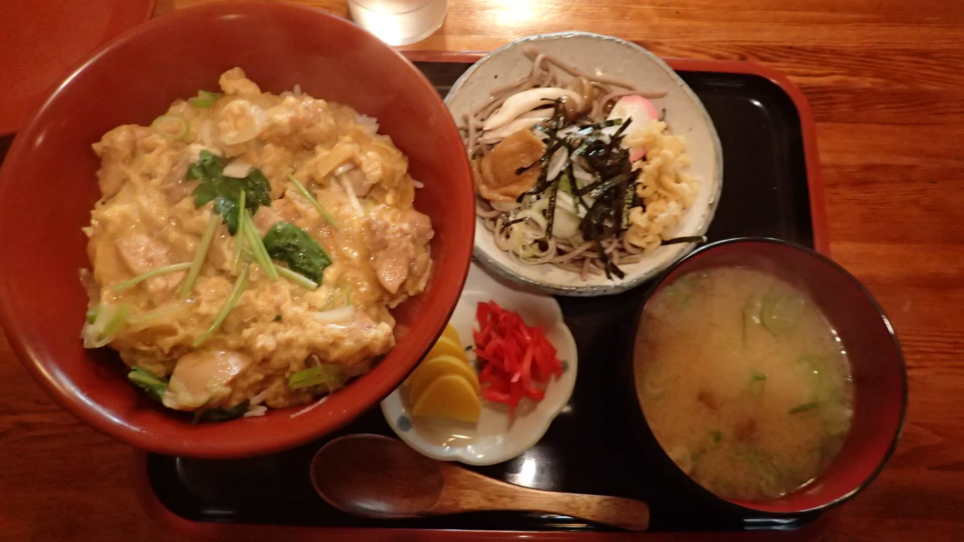 ふじや食堂