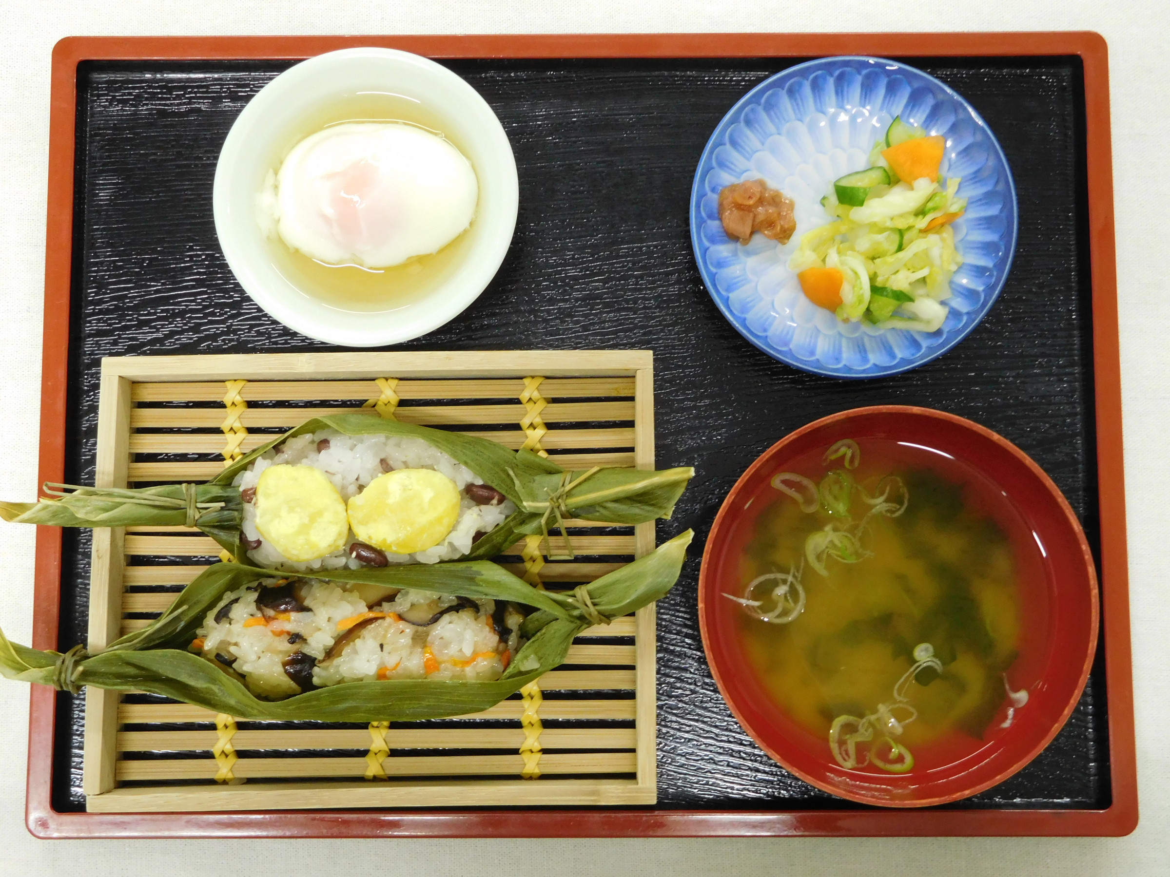 かんけつ泉食堂